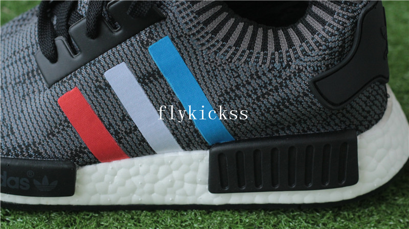 Real Boost Adidas NMD XR1 PK Tri Color